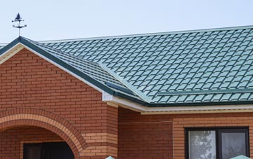 classic Hazelwood metal roof design