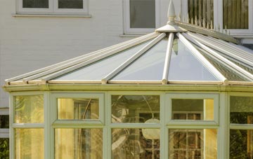 conservatory roof repair Hazelwood