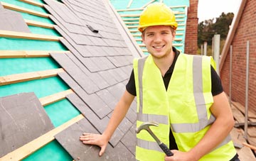 find trusted Hazelwood roofers