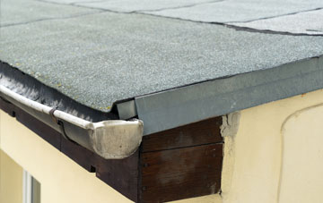 Hazelwood flat garage roofing repairs