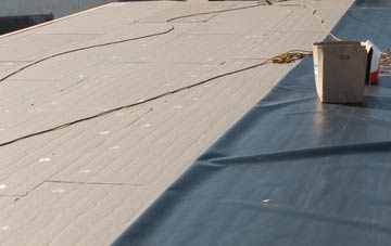 disadvantages of Hazelwood flat roof insulation
