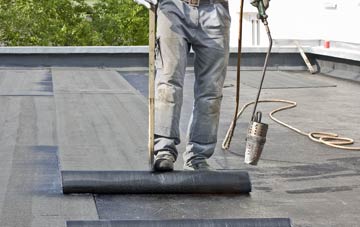 flat roof replacement Hazelwood