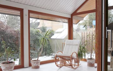 Hazelwood hardwood conservatory roofing repairs