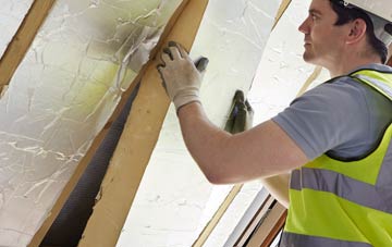 Hazelwood loft insulation