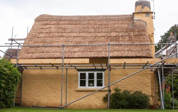 Hazelwood thatch roofing costs