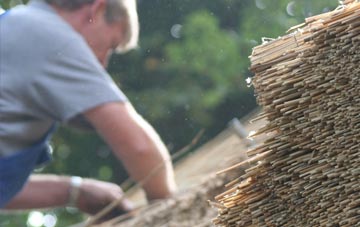 professional Hazelwood thatchers