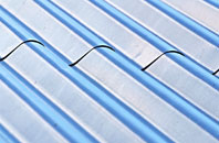 Hazelwood corrugated roofing