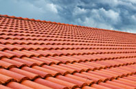 Hazelwood roofing tiles