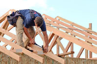 Hazelwood roof trusses